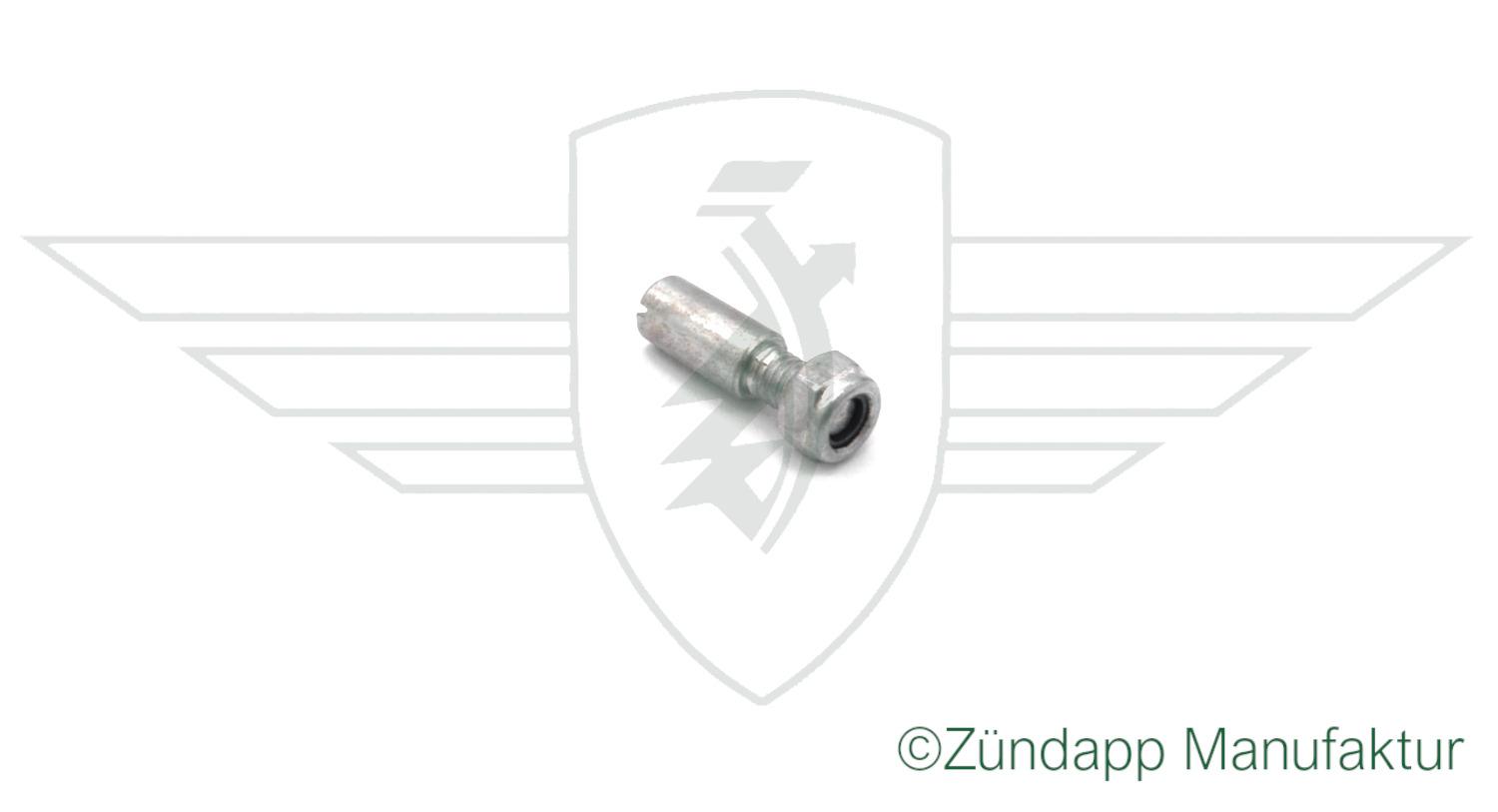 Lever screw original
